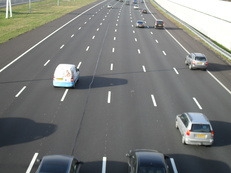lege-snelweg